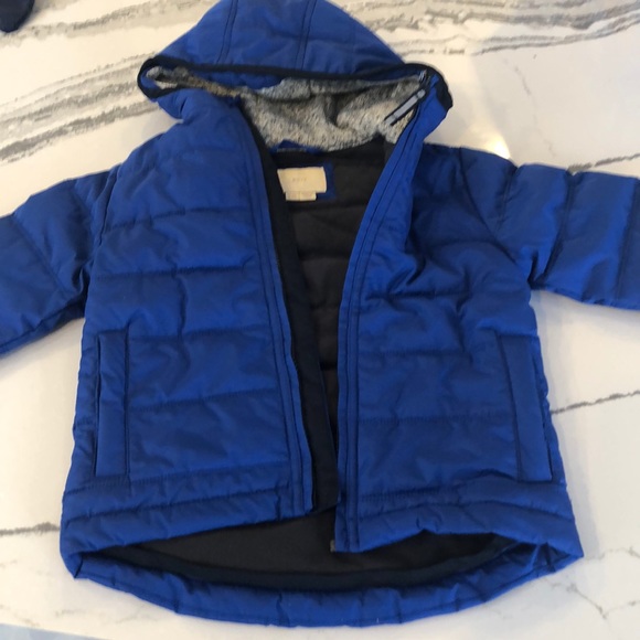 Boden Other - Boys boden puffer coat